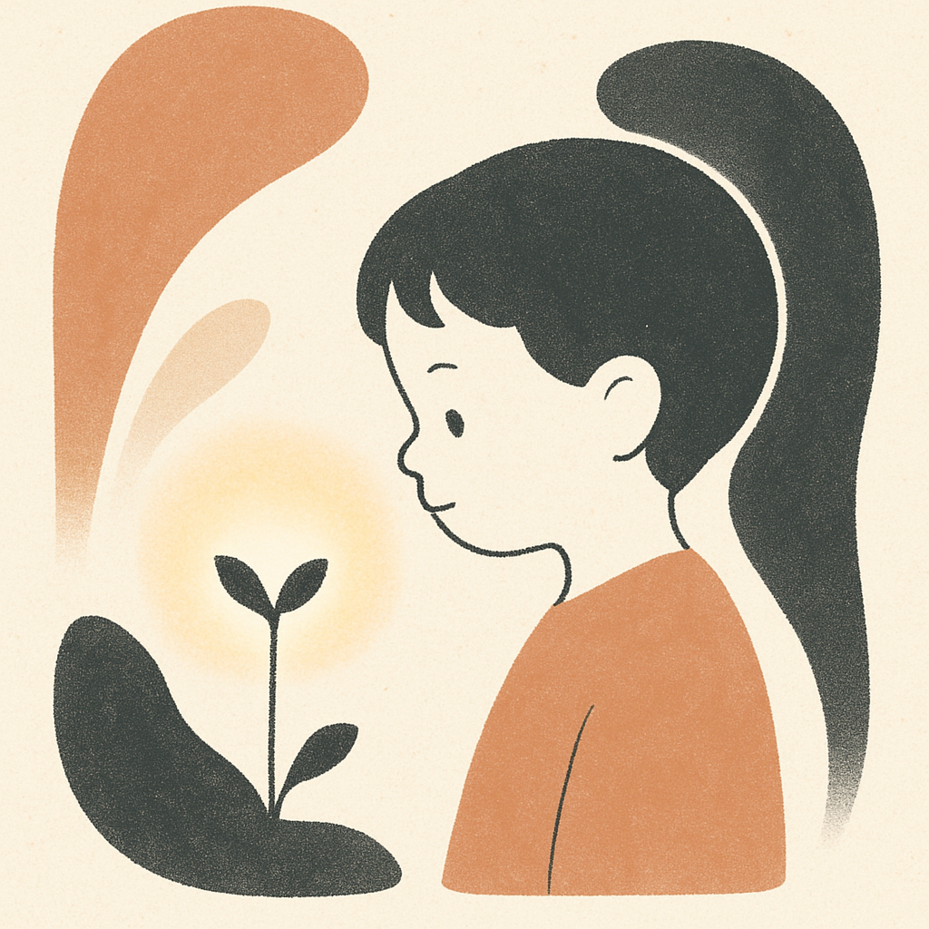 아이의 창의력을 키우는 5가지 습관