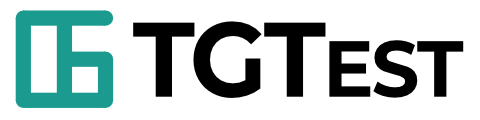 TGtest Logo